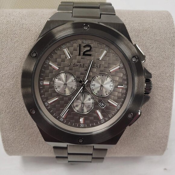 (60303-1) Michael Kors 9102 Watch - Picture 2 of 9